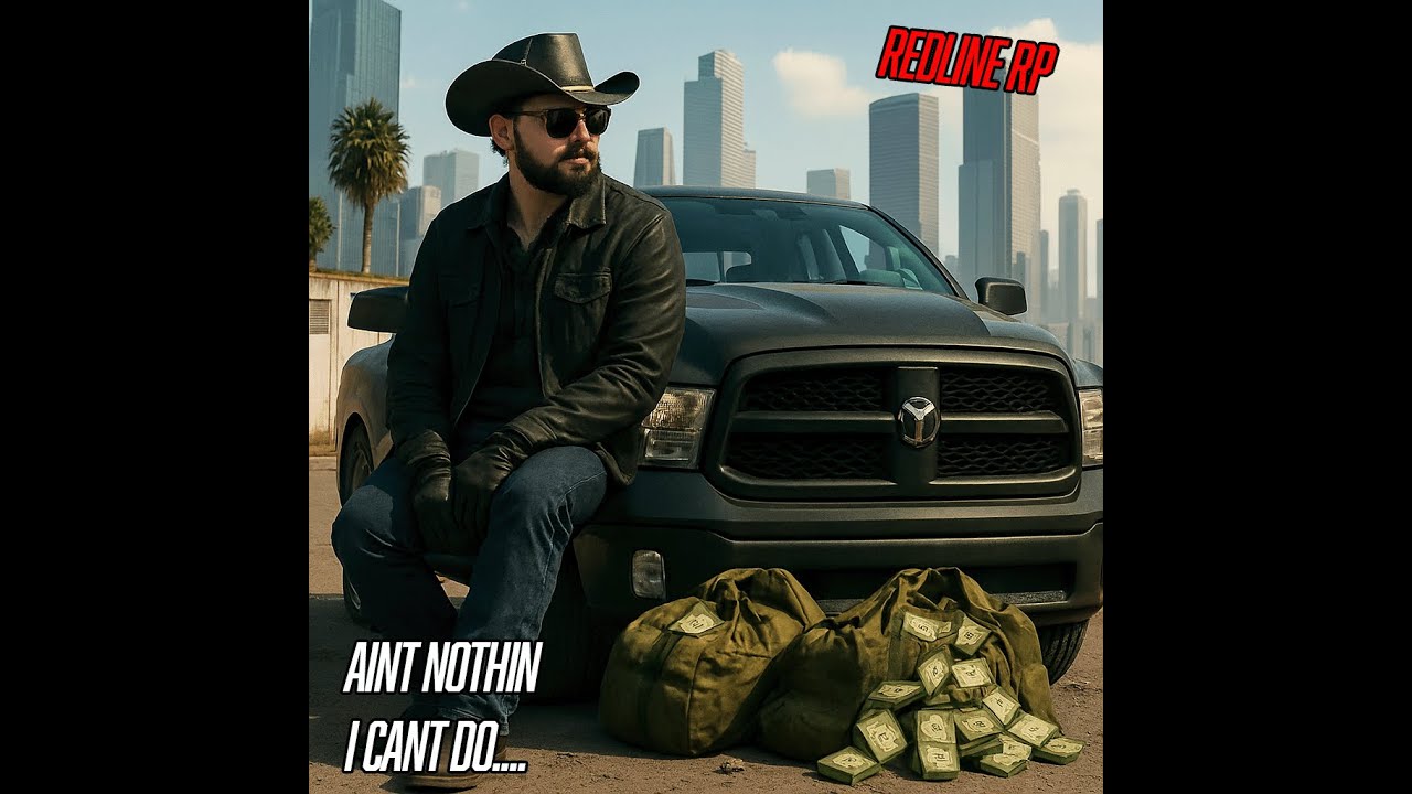 Making Money Like No Other In Redline RP