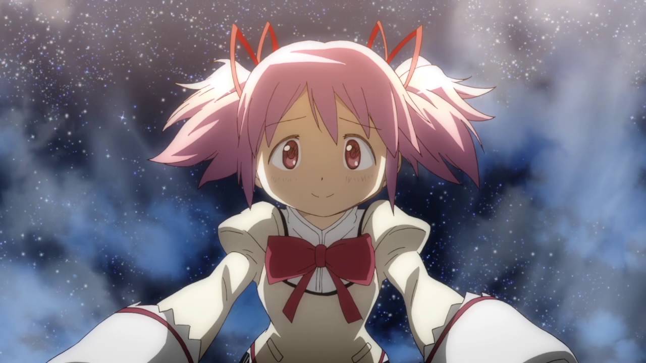 Starset - Dark On Me - Puella Magi Madoka Magica - AMV (Dark On Homura By SerAvium)