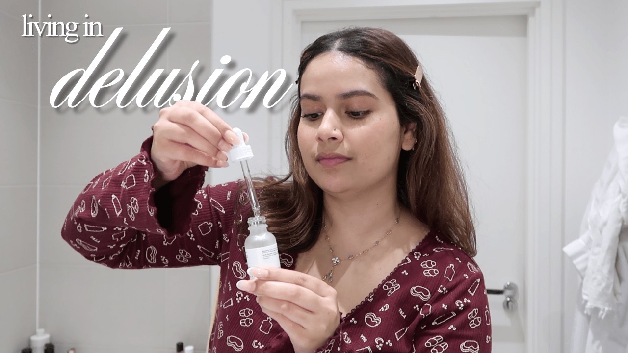 spend a productive evening with me as a girlie manifesting the dream life | the vision board diaries