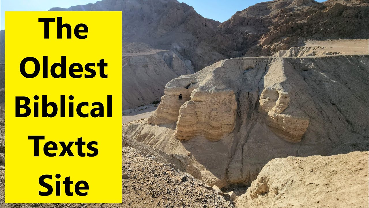 Qumran–The Essene Settlement, the Most Important Archaeological Site in the World (Dead Sea Scrolls)
