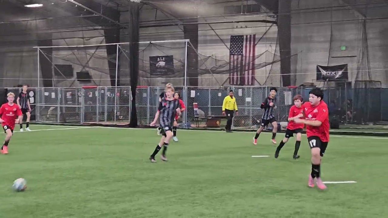 Corey soccer