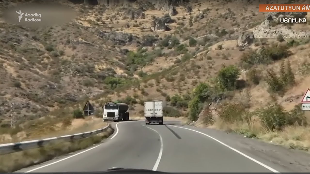 Gorus-Qafan yolunda nə baş verir?
