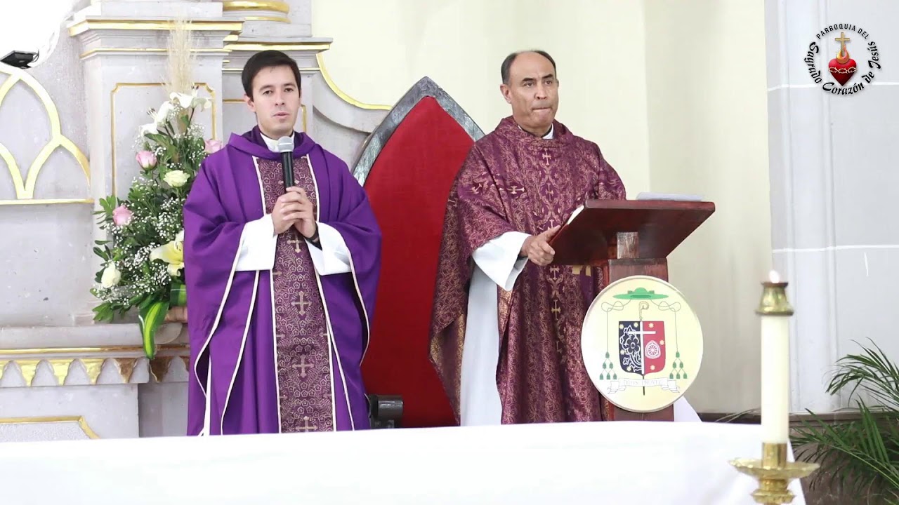 SANTA MISA | I DOMINGO DE CUARESMA