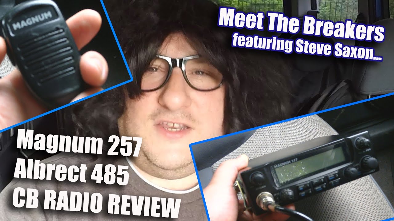 Magnum 257 and Albrecht 485 Review
