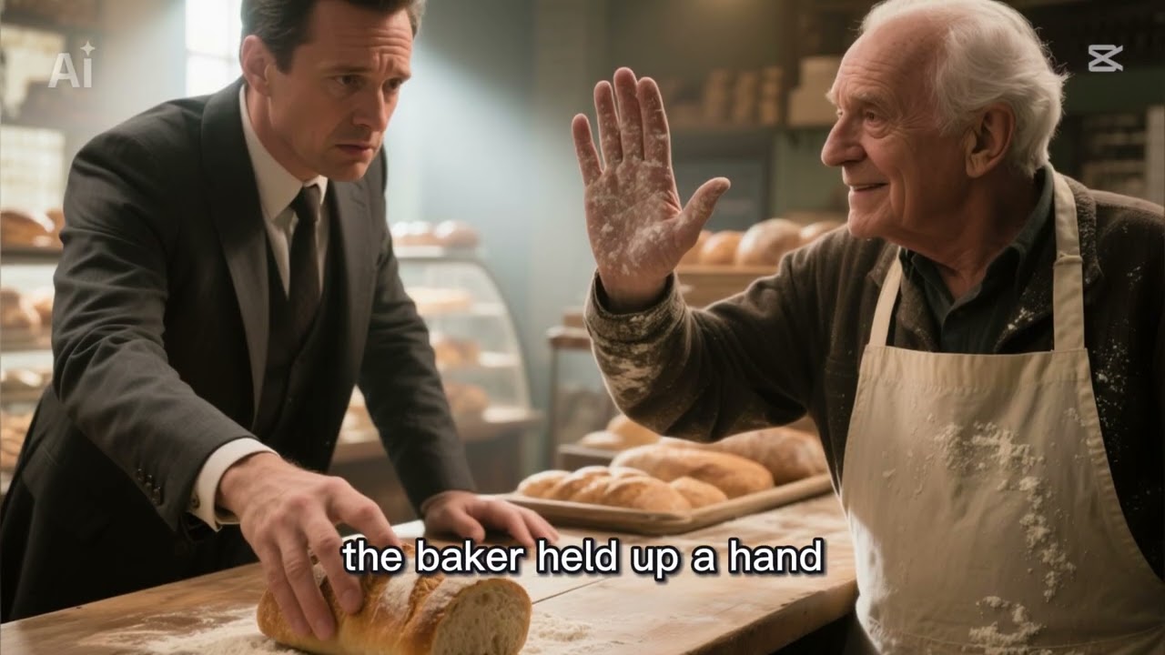 The Baker’s Gift