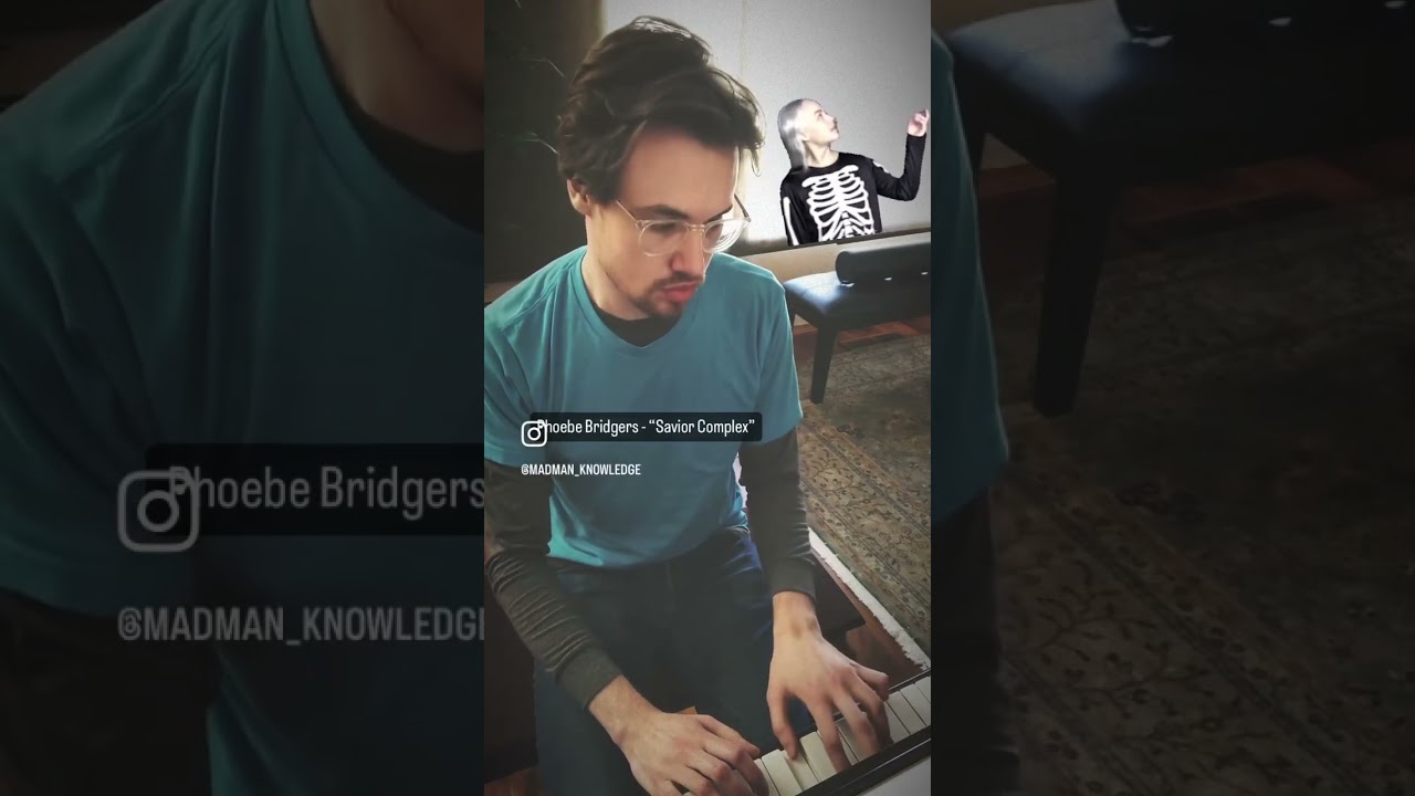 Phoebe Bridgers - Savior Complex cover