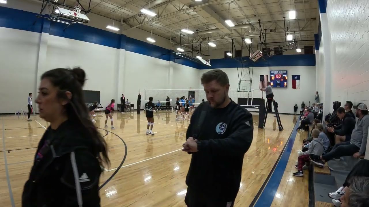 Precision Athletics 14 Emerald VS Texas Legacy 14 National