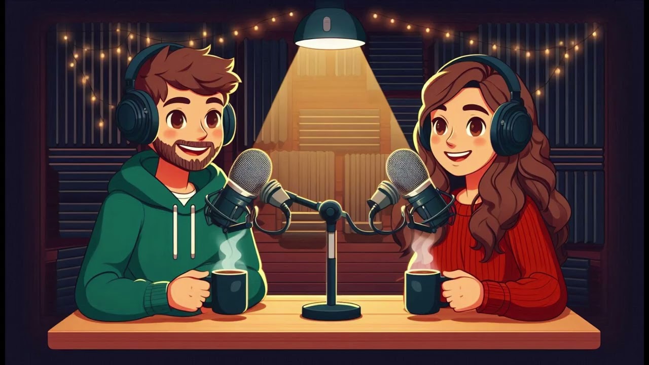 ☕ ENGLISH COFFEE TALK - Mejorá tu inglés sin aburrirte