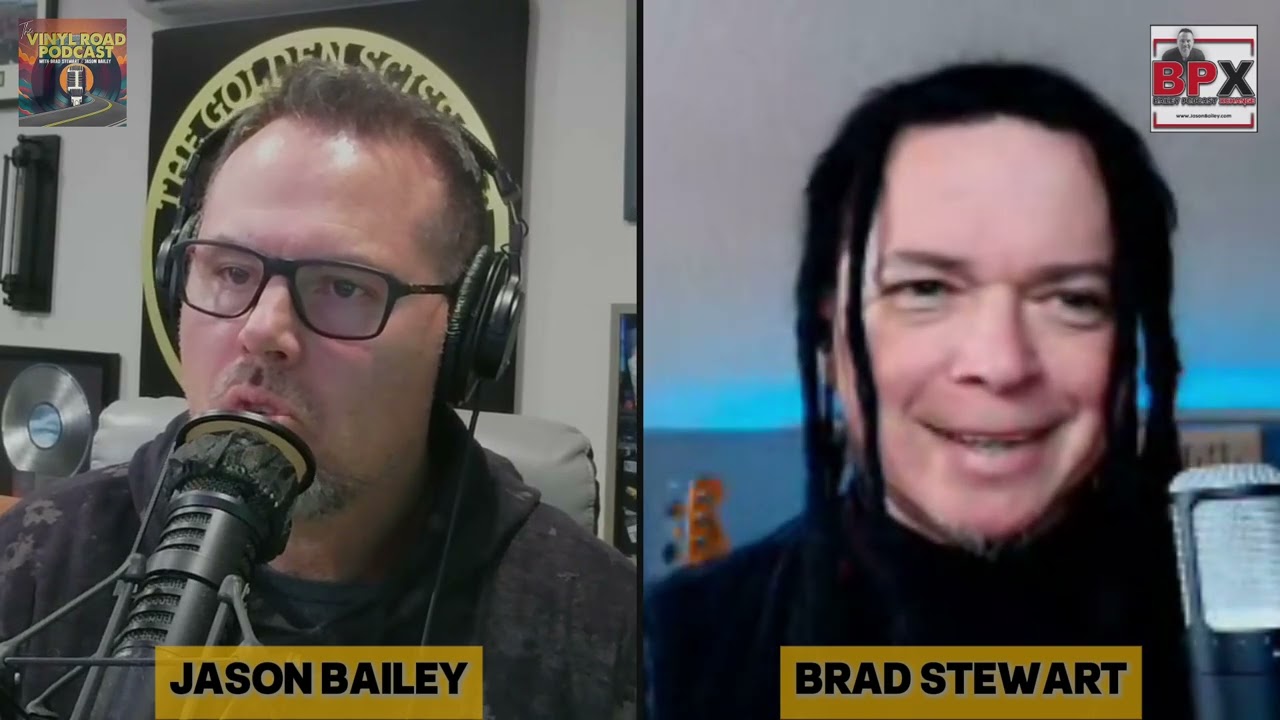 THE VINYL ROAD PODCAST EP35 [GRAMMYS ARE A WORK] - FULL SHOW