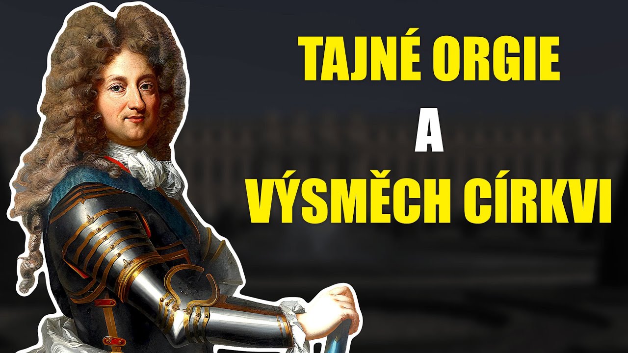 Filip II. Orleánský: Skandální vládce na francouzském trůně!