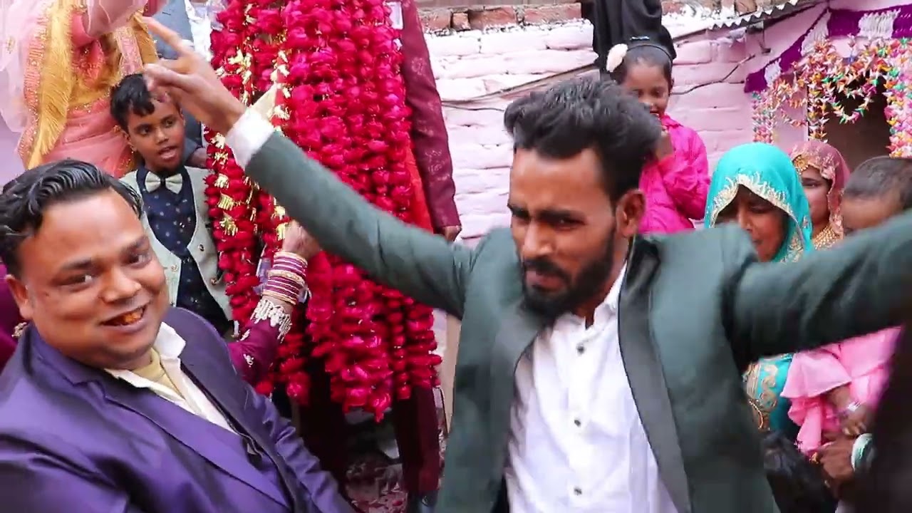 Zeeshan Weds Farha
