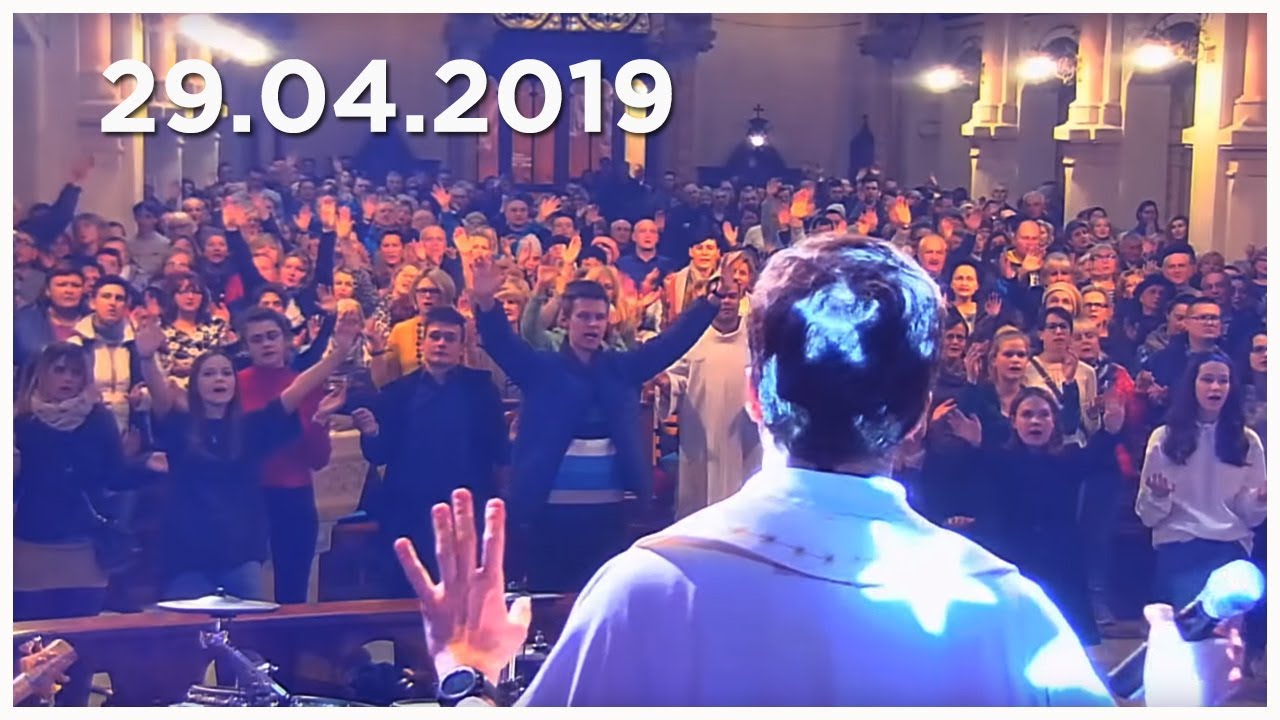Msza św. o uzdrowienie 29.04.2019