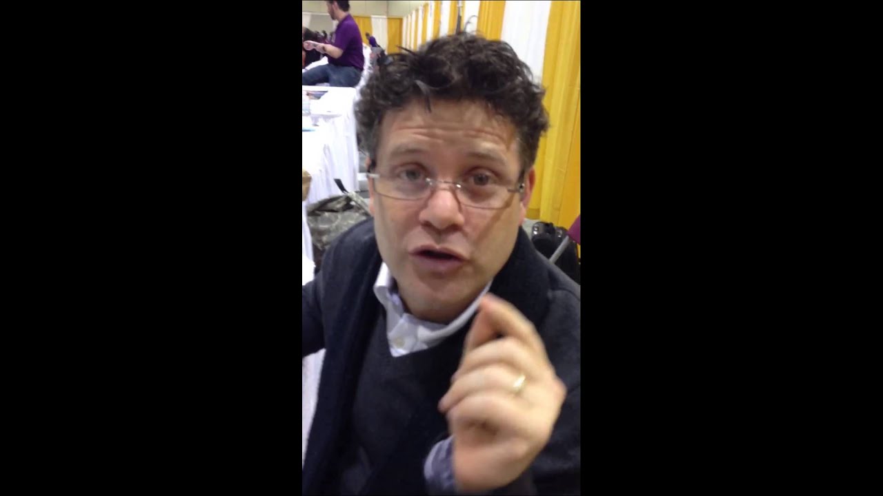 Sean Astin leaves message for Lillian