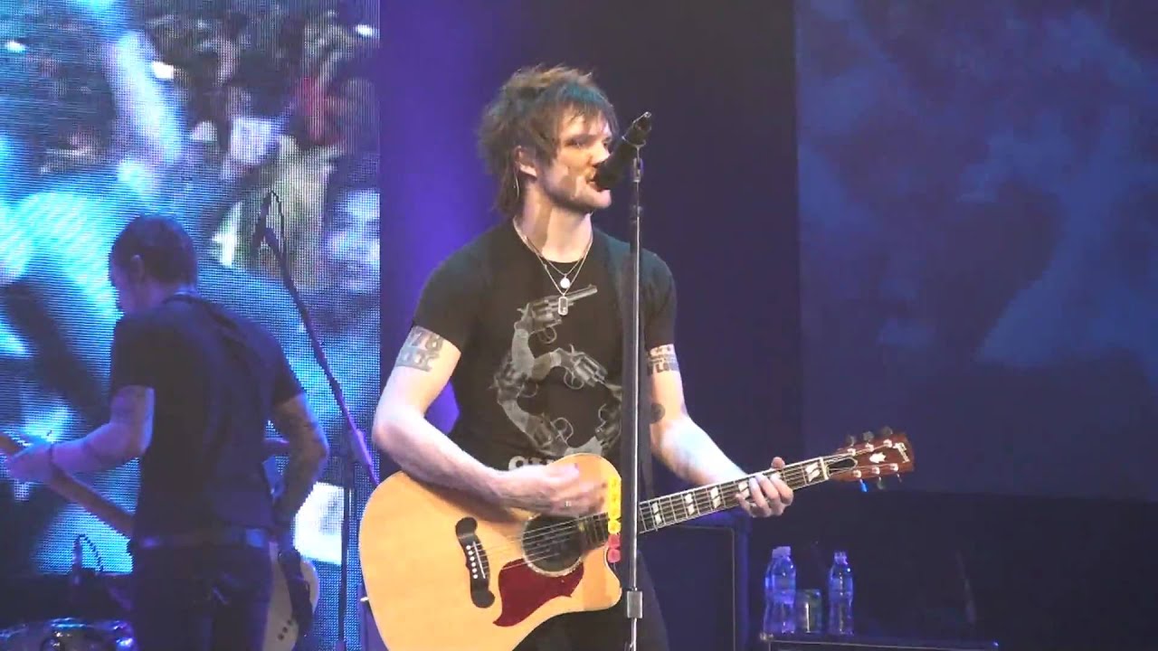 Thunder ( Live! ) - Boys Like Girls Live in Manila 2010