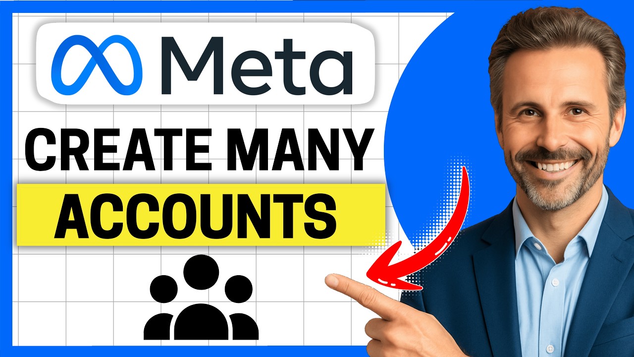 How to Create Multiple Facebook Ads Accounts From a Facebook Business Manager [Easy Guide]