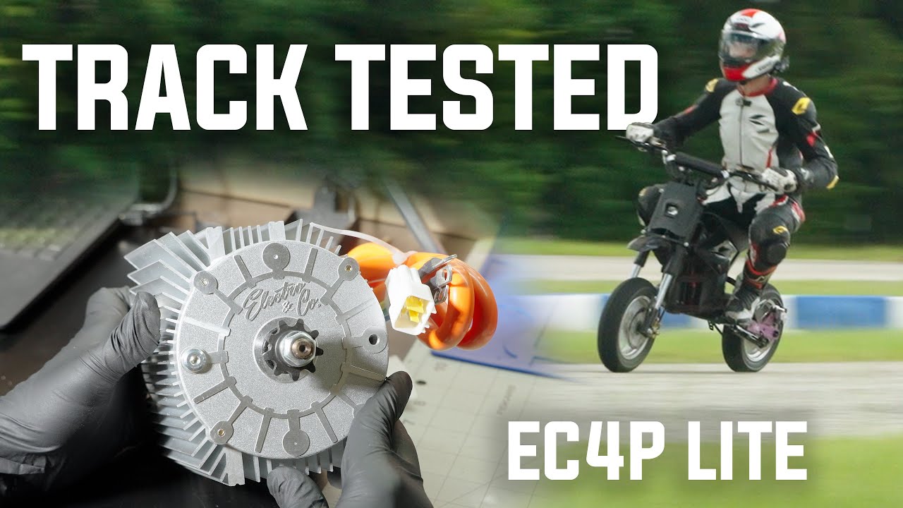 Razor MX650 TRACK TESTED // EC4P LITE Unboxing – Budget Powerhouse?