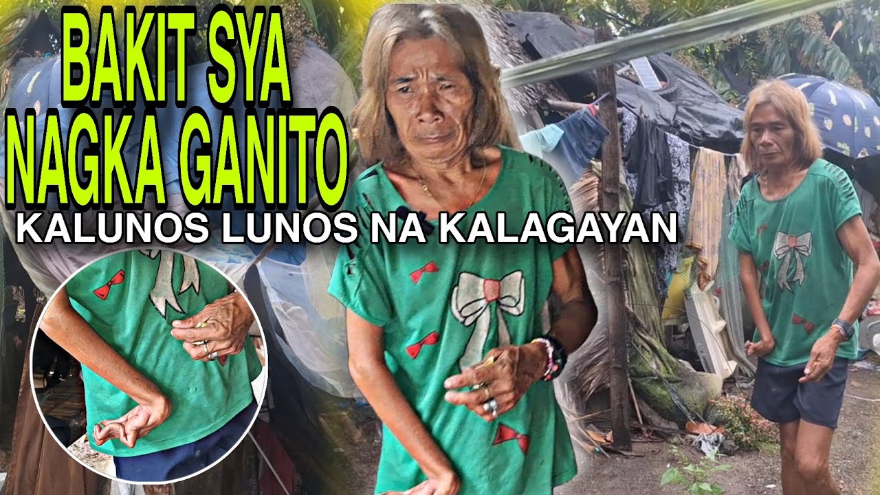 BASURAHAN ANG KANYANG TAHANAN PWD #valsantosmatubang  #kalingaprab # joeydgreat 
