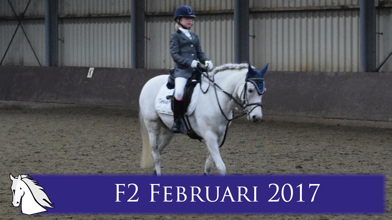 FNRS proefje F2 Tessa op Sterre