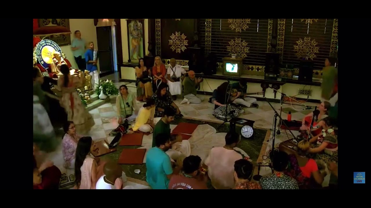 ISKCON  L.A