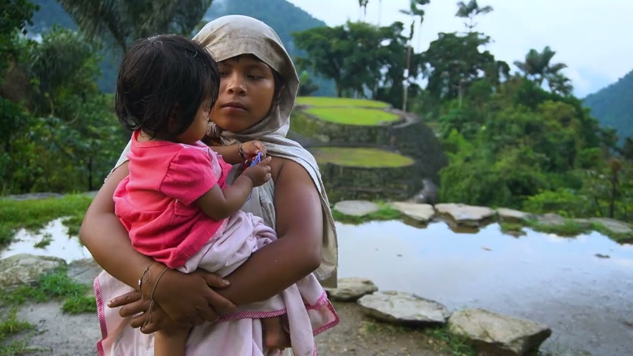 Línea Negra: un tejido para sanar | Documental Sierra Nevada de Santa Marta