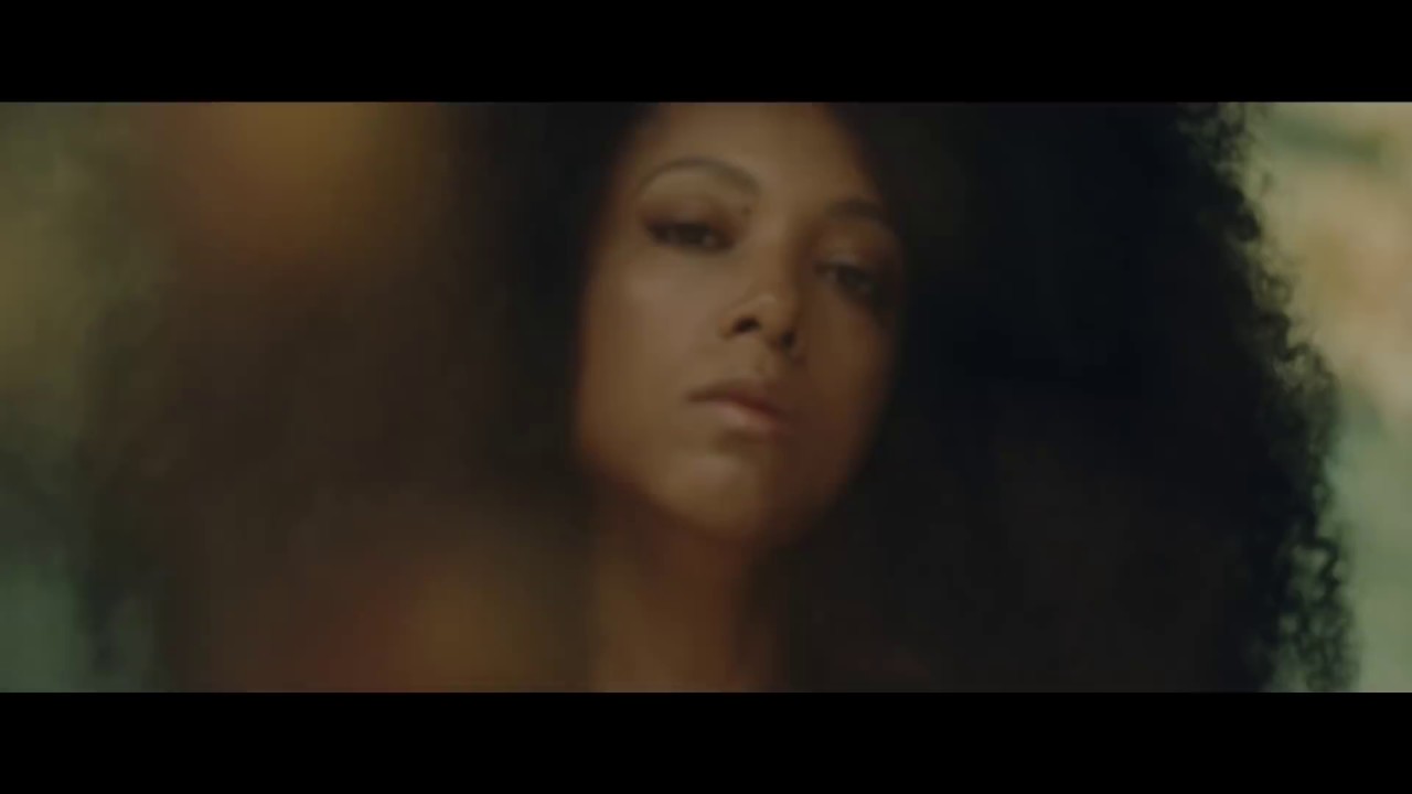 Negra Li - Ra&iacute;zes ft. Rael