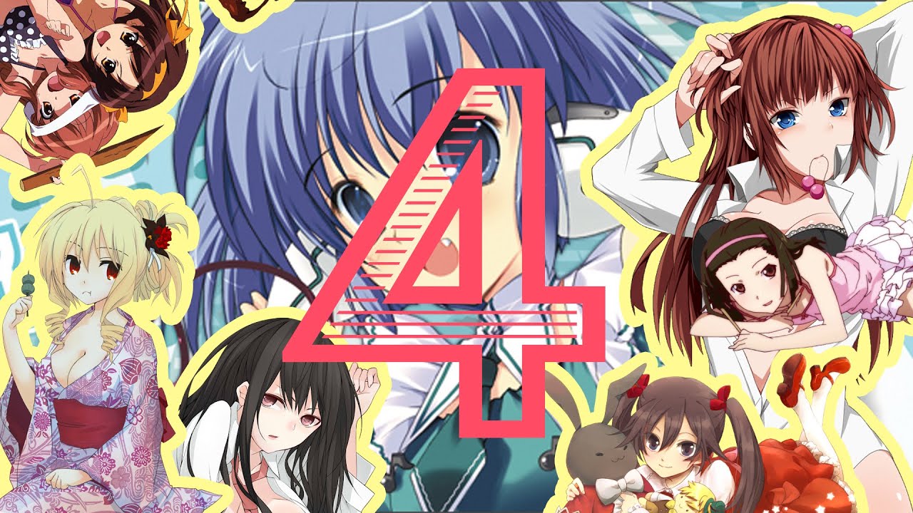 04  林檎もぎれビーム！