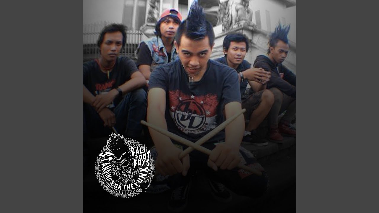 Noda Hitam Indonesia (Baliboothboys)