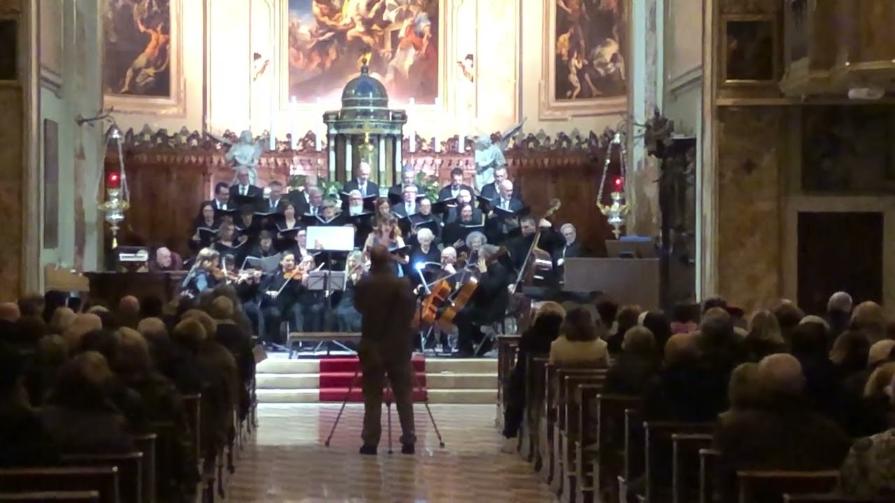 La Vergine degli Angeli (G. Verdi)