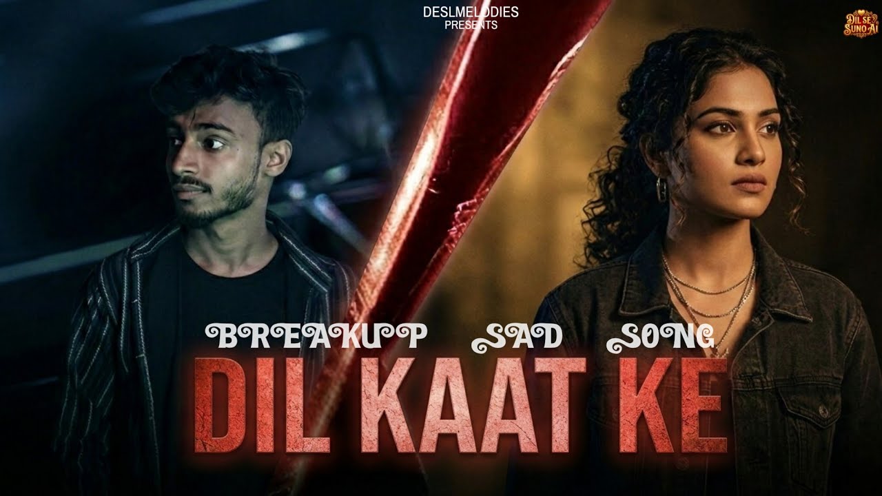 टूटे हुए ख़्वाब | Heart Touching Sad Song 2026 | Karan Rudr Official New Sad Song