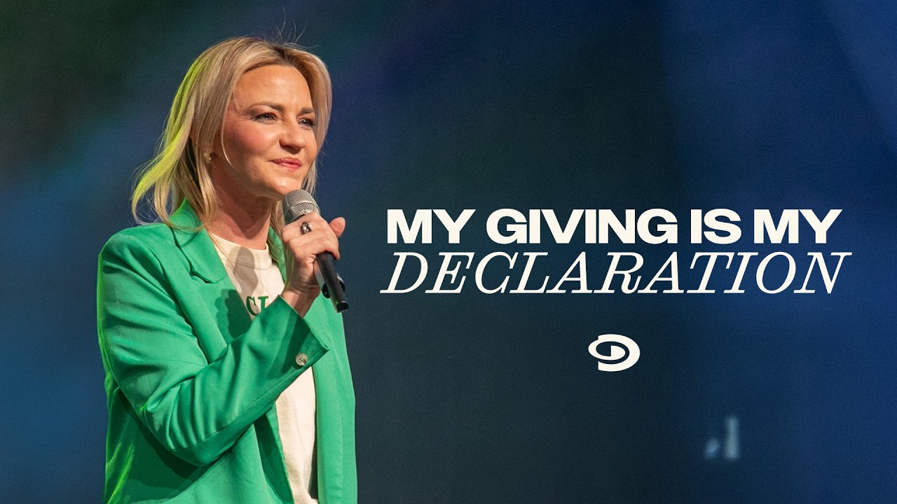 Declare Church Online Service