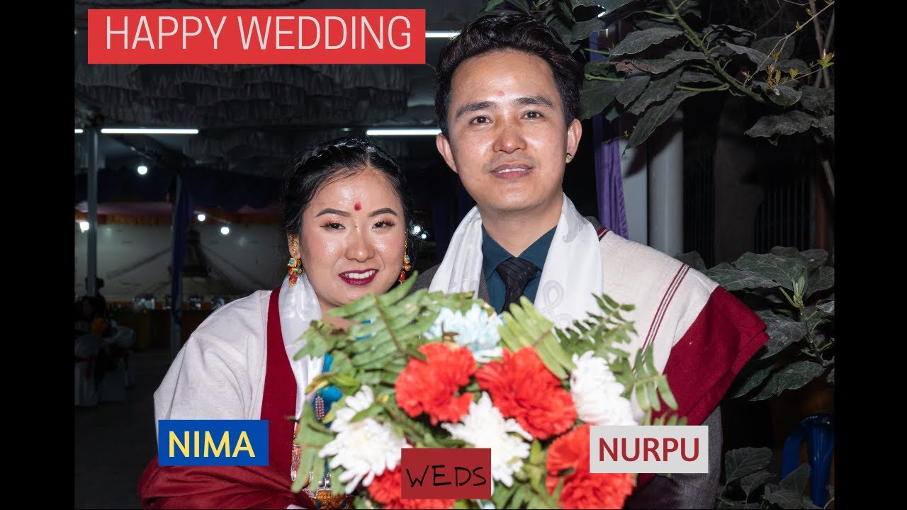 Nurpu weds Nima....