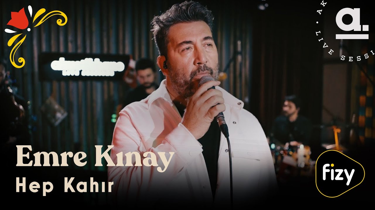Emre Kınay - Hep Kahır /  