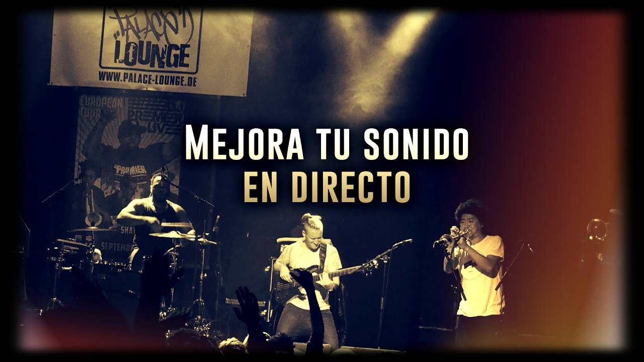 Mejora tu sonido en directo: ¿Que hacer cuando no hay PA ni la microfonía adecuada?