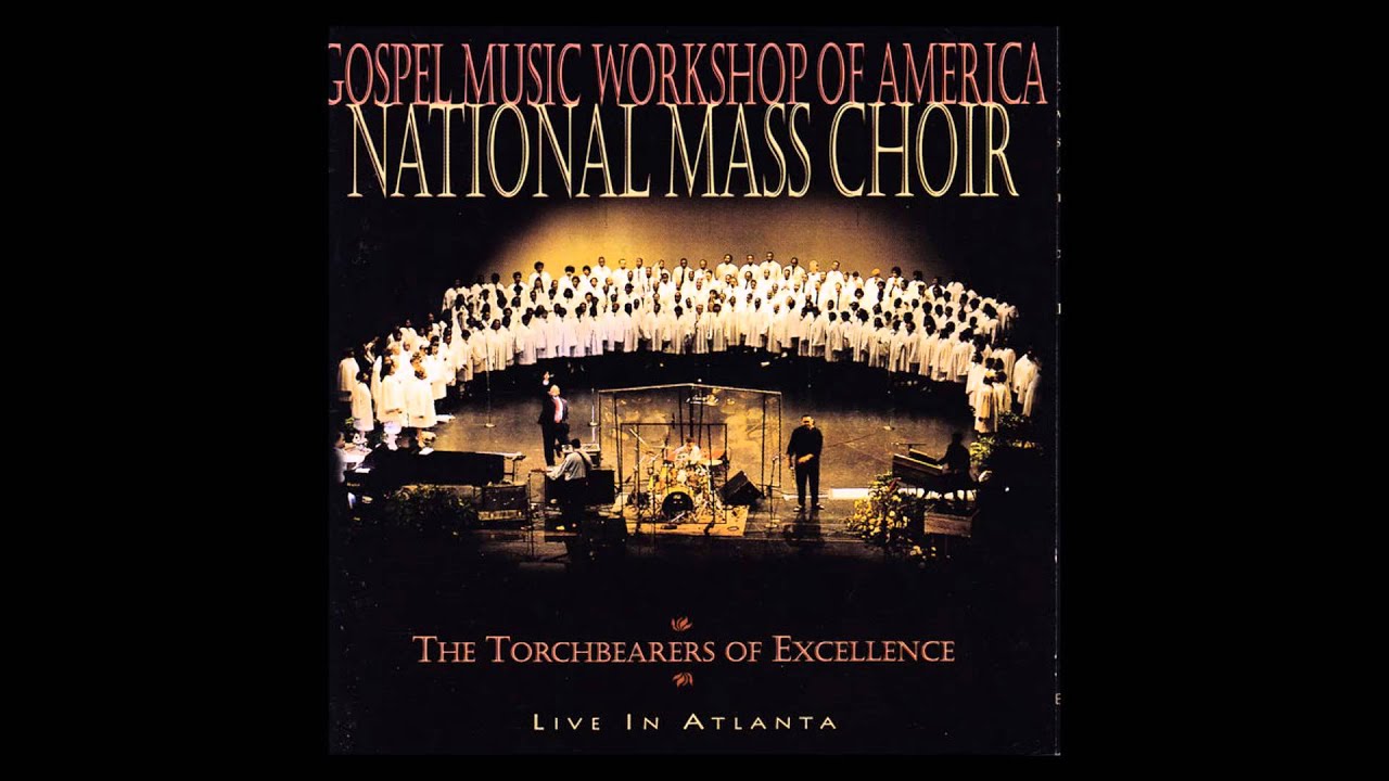 He's Brought Me The Torchbearers of Excellence   Live in Atlanta by The Gmwa National Mass Choir