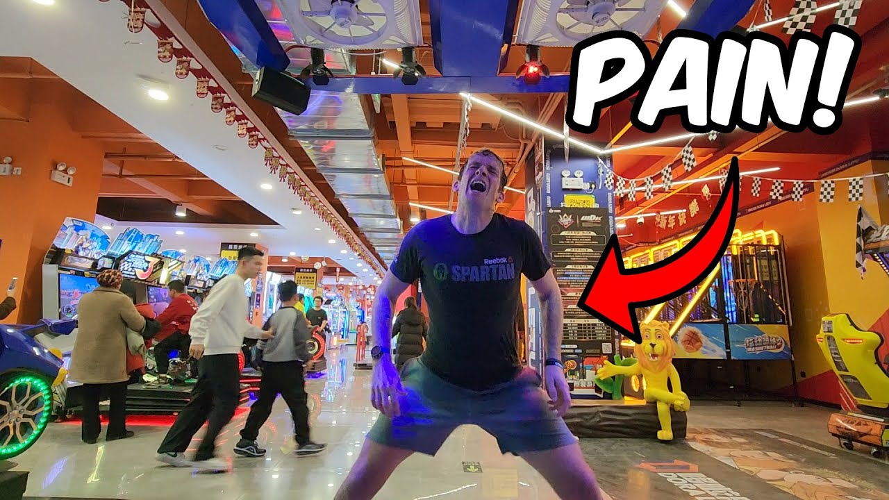 Can I Clear the FINAL BOSS on China's Dance Machine!? 🇨🇳 | Dance Super Station DSS
