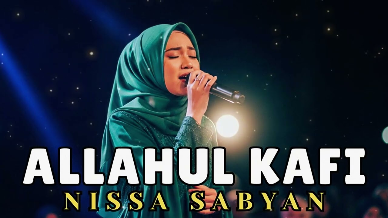ALLAHUL KAFI-NISSA SABYAN|BY SHOLAWAT DAILY