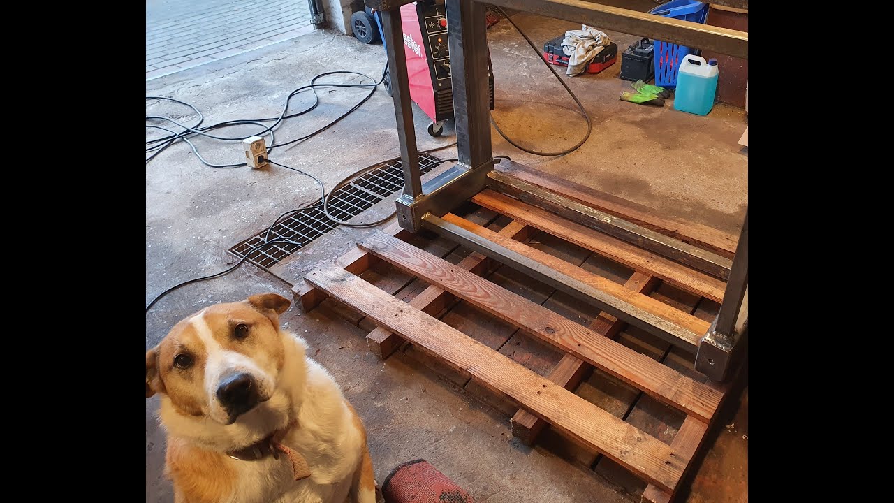 How my cnc milling machine was made, part 1