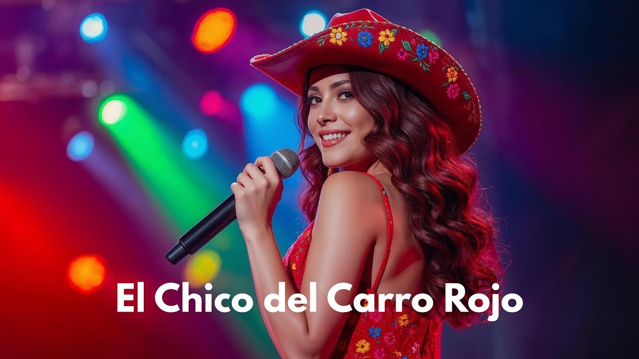 El Chico del Carro Rojo