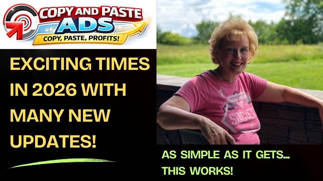 Copy and Paste Ads That Actually Make Money In 2026!