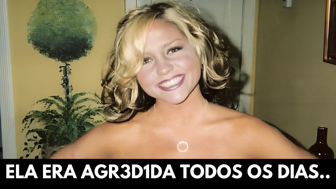 Eles pareciam um casal perfeito, mas na verdade... -  o TRISTE Caso Ashley Scott