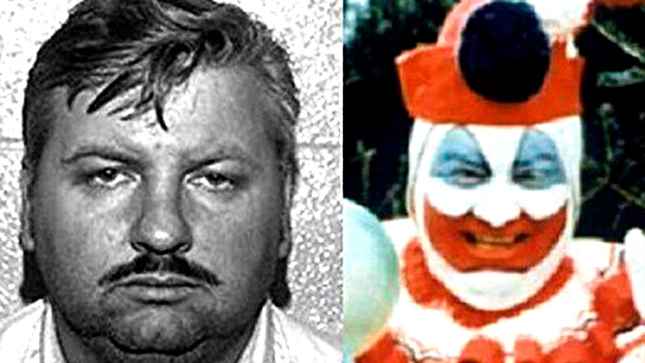 Mentes Perversas: Pogo el payaso