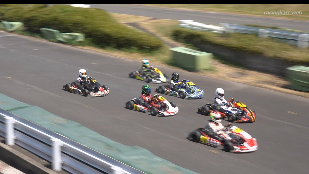 第20回 TOKAIDENSO キッズカート全国大会 - YAMAHAカデット プレファイナルヒート