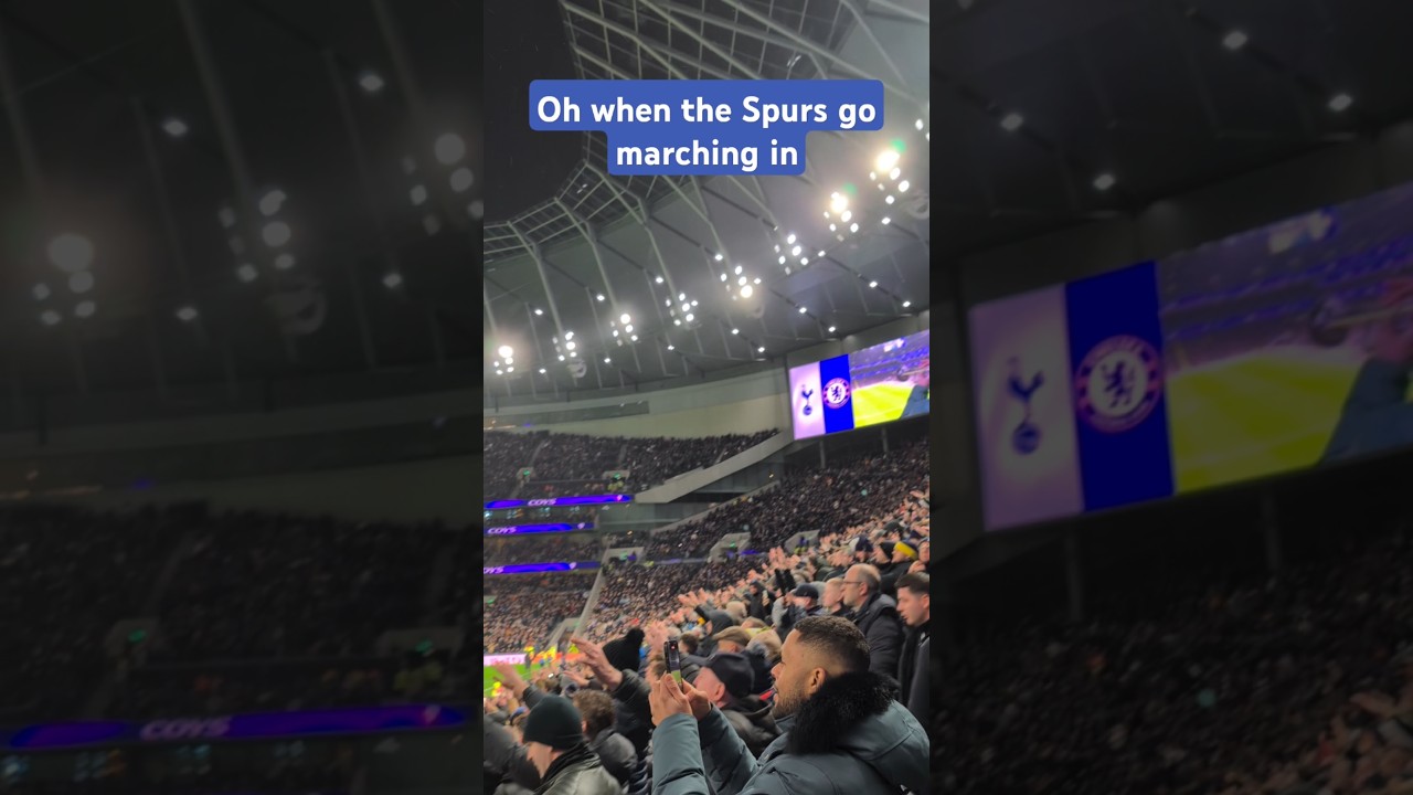 Oh when the Spurs go marching in !!!