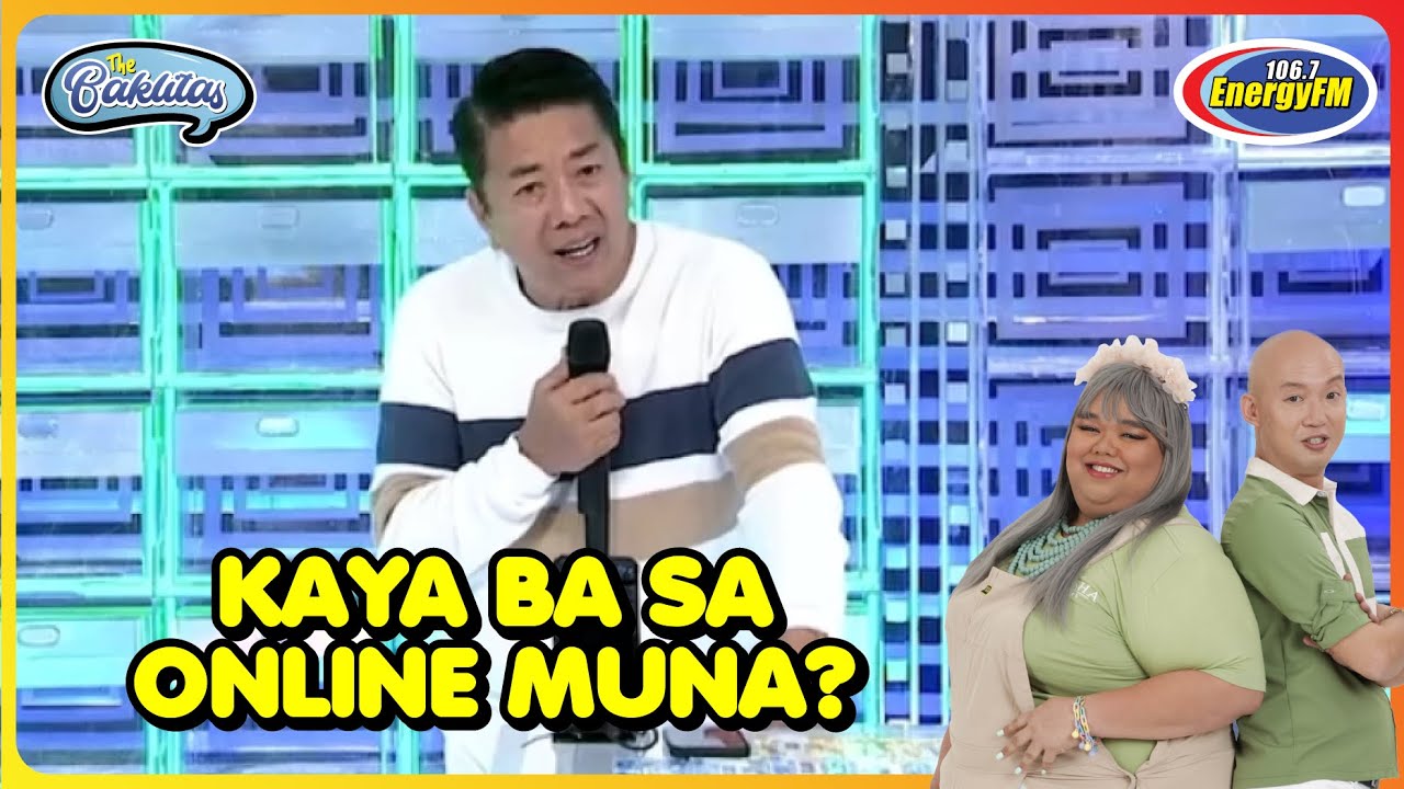 WILYONARYO, INAYAWAN NG BAGONG MANAGEMENT SA TV5 | THE BAKLITAS