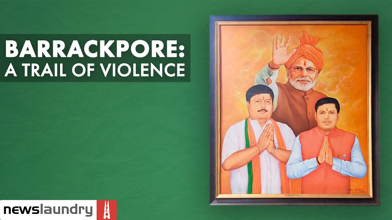 Gangs of Barrackpore: How BJP snatched seats and candidates from TMC