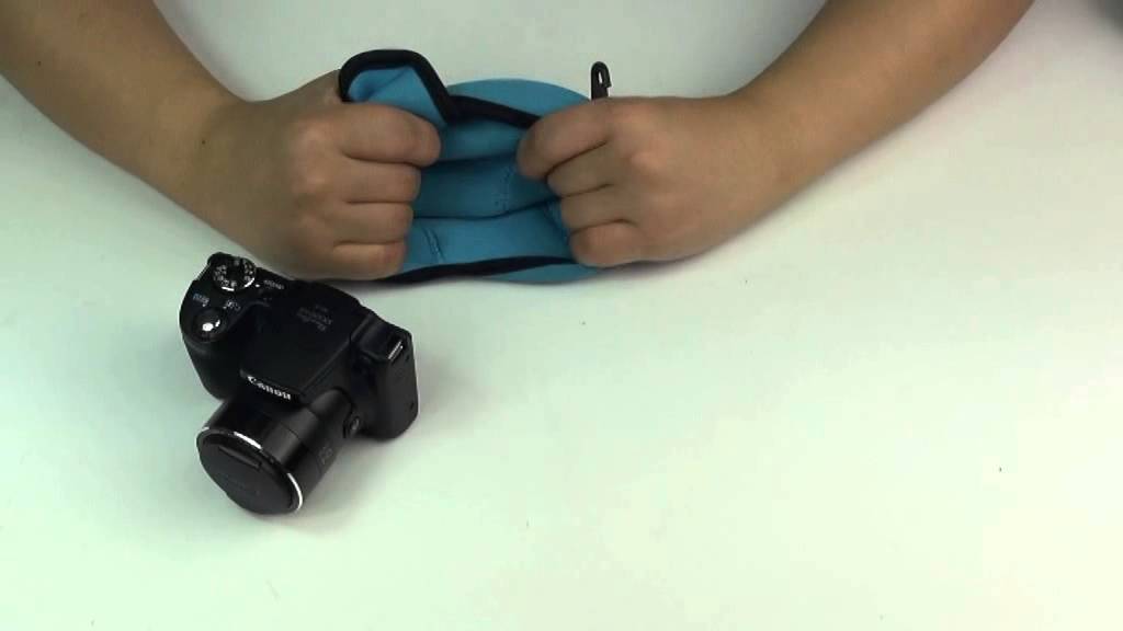 Colorful NEOPine Neoprene Camera Bags And Lens Pouches