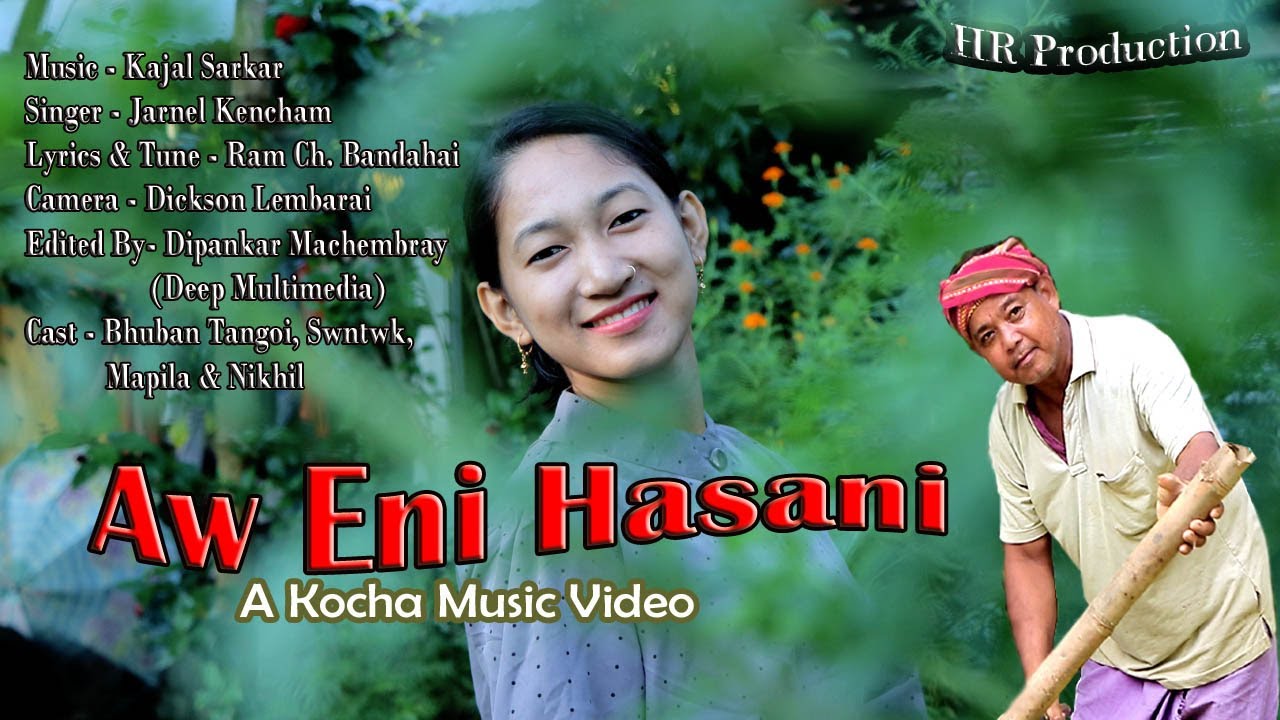 Aw Eni Hasani #A Kocha Music Video #Official#