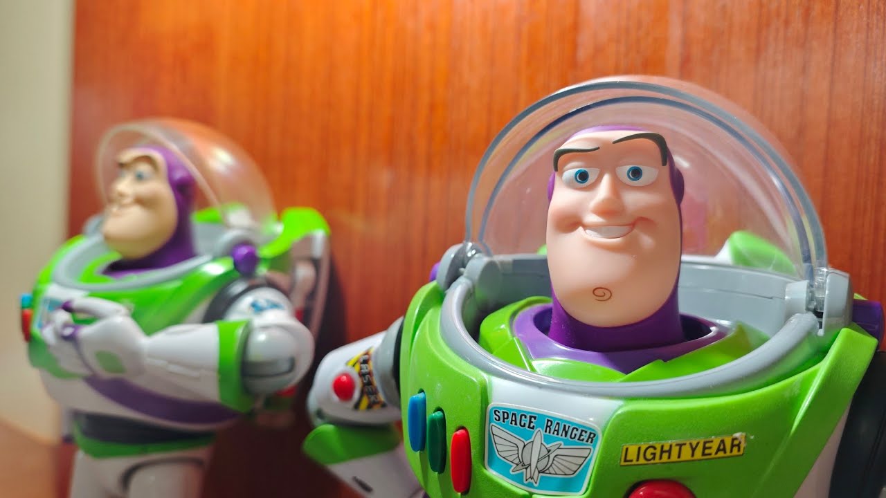 รีวิว Buzz Lightyear Signature Collection ค่าย Thinkway งานดีสุดๆ