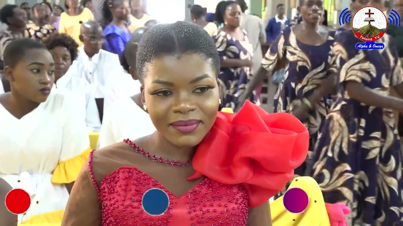 TAZAMA KATEKISTA FAUSTA AOZWA -PAROKIA YA MBEYA MJINI