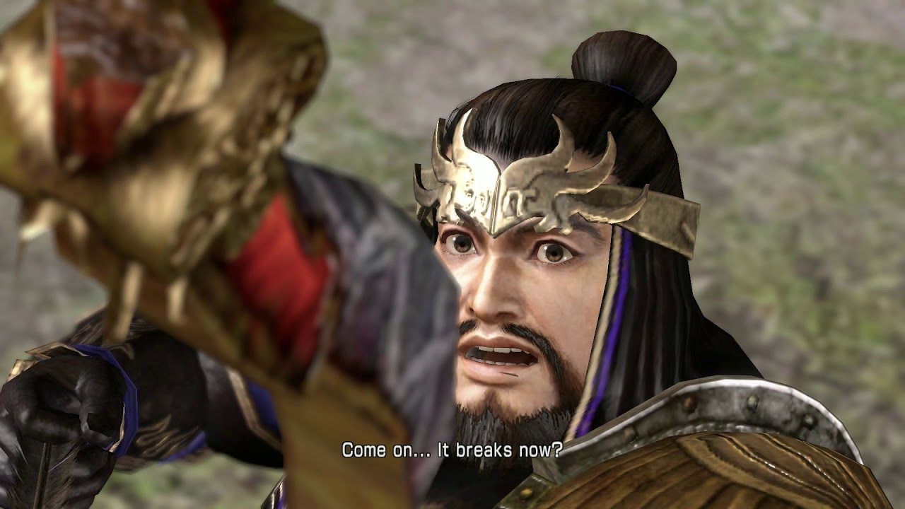 Dynasty Warriors 7 XL | Battle of Mt. Dingjun | (Wei) | PC
